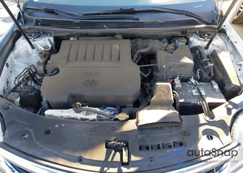 2013 Toyota Avalon Limited from USA, damaged, VIN 4T1BK1EB5DU022489